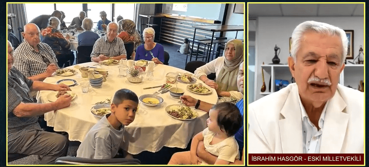 MC TV ortak yayınını, Reha Yeprem üstlendi: Ramazan klasiği iftar Zaman’ı, Yeni Zelanda’dan başladı