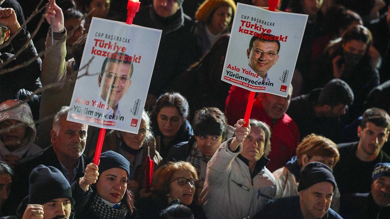 Savcılık, Ekrem İmamoğlu için ‘iki tutuklama’ istedi