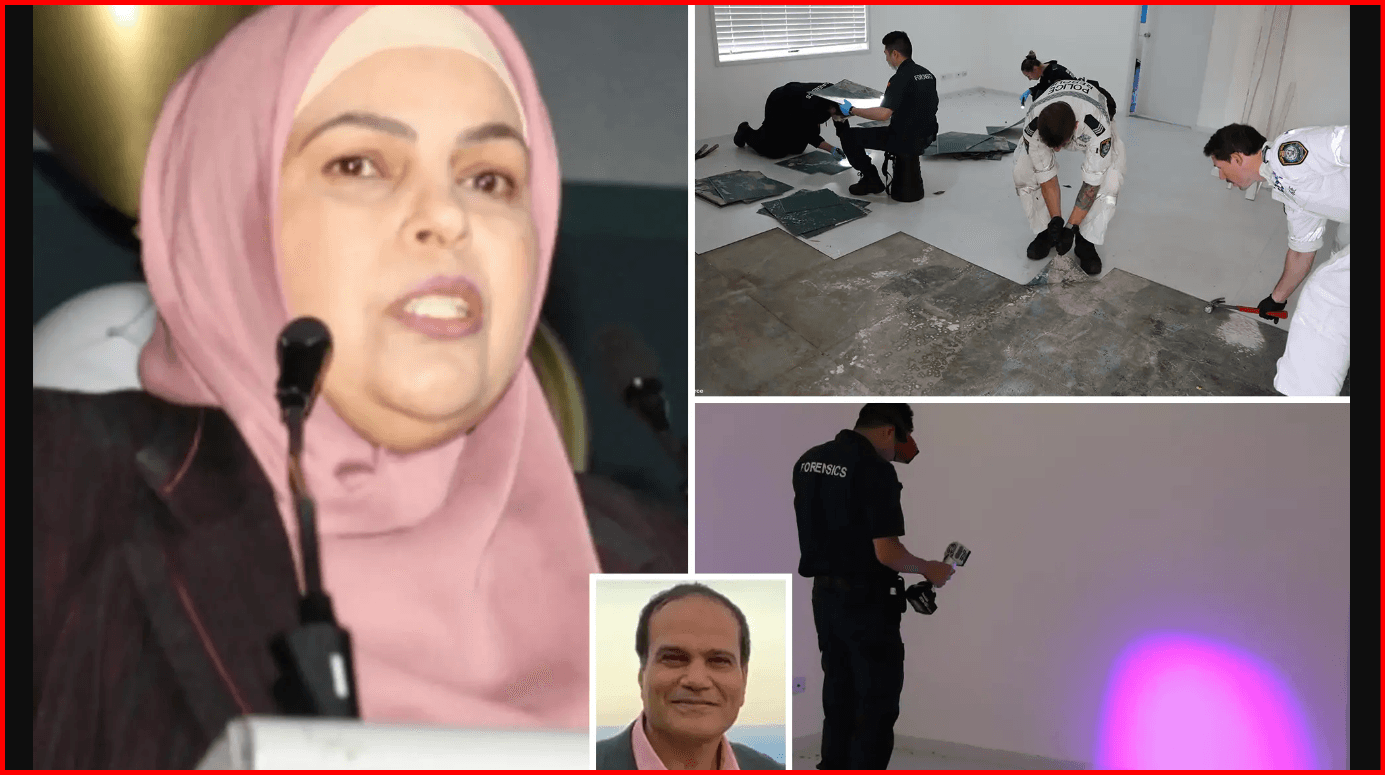 Sydney’de korkunç cinayet