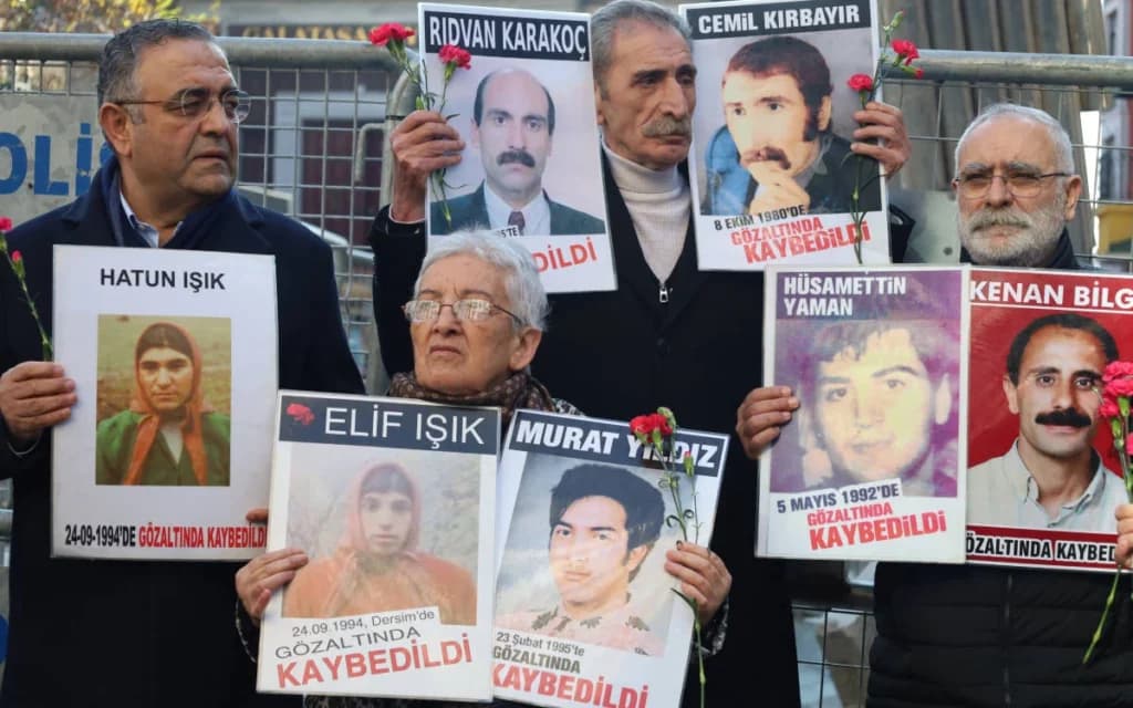 Cumartesi Anneleri: İnkârın gölgesinde demokratik açılımdan bahsedilebilir mi?
