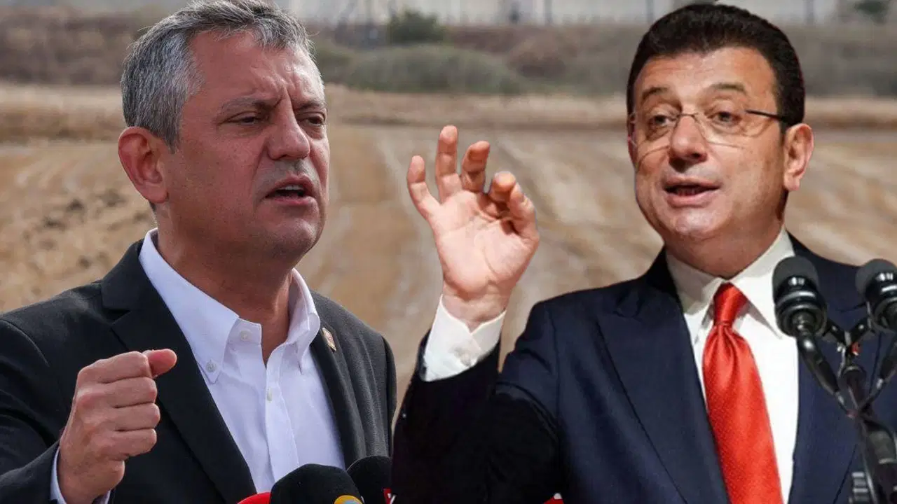 İmamoğlu’ndan Özel’in Meclis kararına destek: Altına imzamı atıyorum