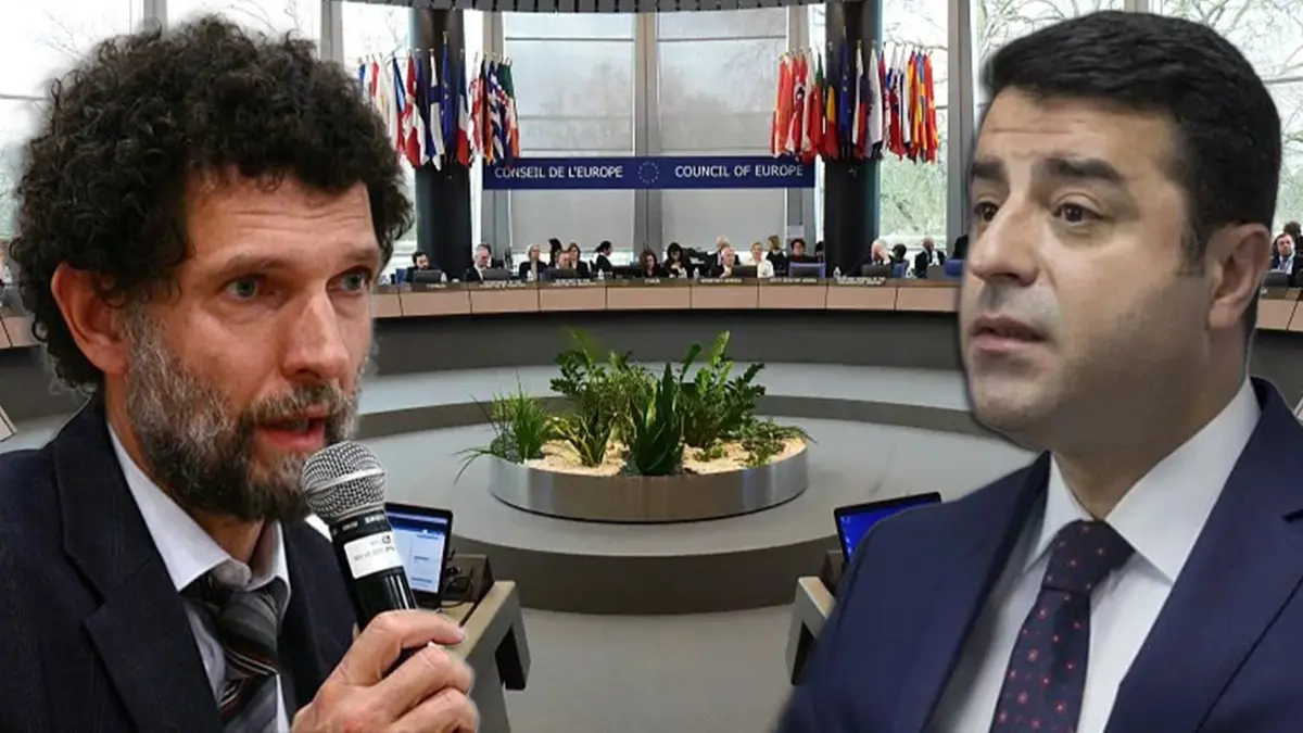 Hollanda parlamentosu: Kavala ve Demirtaş serbest kalmadan Gümrük Birliği güncellenmesin