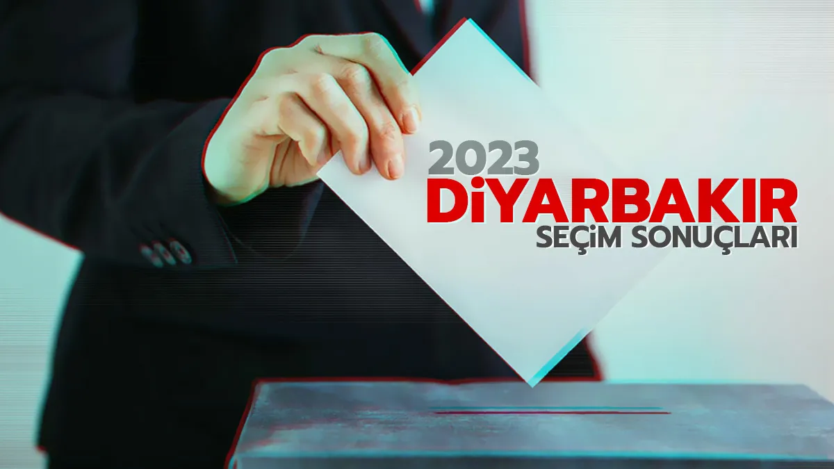 Diyarbakır, Kılıçdaroğlu’na yüzde 72 destek, CHP’ye 1 Milletvekili kazandırdı