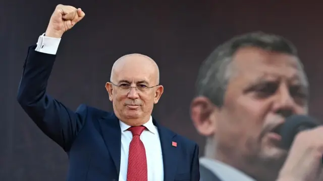 Gözaltınan alınan CHP Ankara İl Başkanı Ümit Erkol tutuklandı