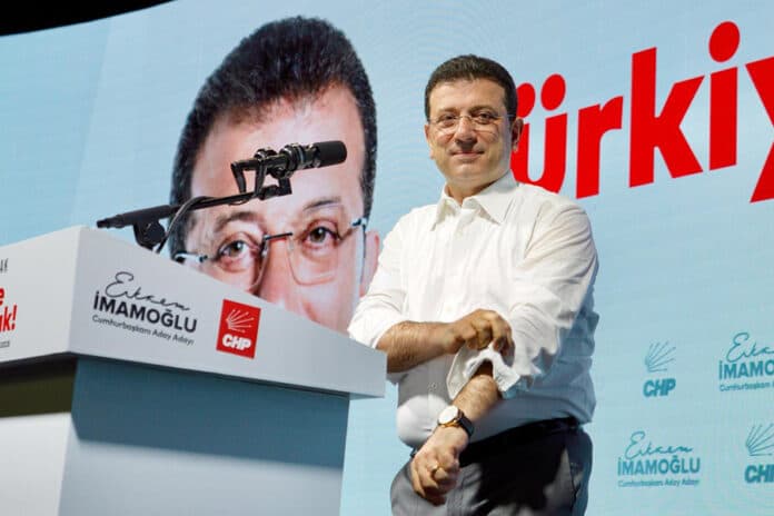Yeni Parti yönetimi belli oldu: Ekrem İmamoğlu’ndan YENİ Parti için ilk açıklama