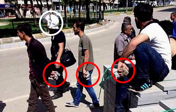 Emniyet’ten İmamoğlu’na taşlı saldırıya ilişkin açıklama: 15 kişi gözaltına alındı
