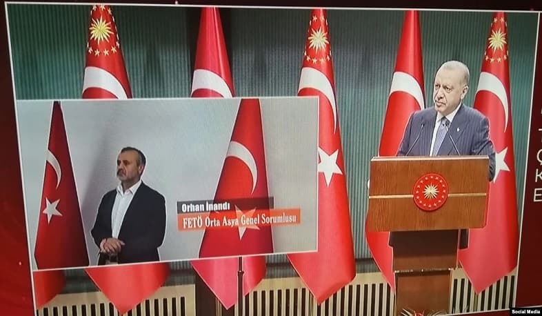 Enes Freedom, ABD Meclisi’nde konuştu: Erdoğan’ın uzun kolu Kırgızistan’dan Orhan İnandı, Tacikistan’dan Koray Vural’ı kaçırdı