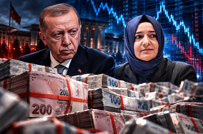 Özel, fon vurgununu Erdoğan’a sordu: Senin bu tezgahtan haberin var mıydı?