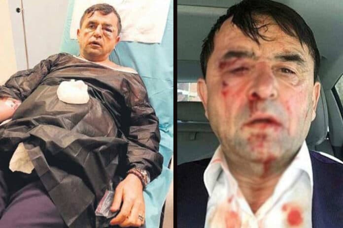 Mal varlığına çökülen işadamı Fehmi Öztürk: AKP’li Süleyman Soylu ve Cuma İçten beni öldürttürecek