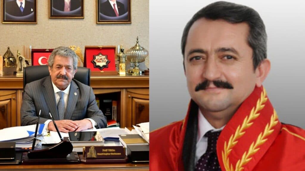 Yeni seçilen Yargıtay Başkanvekiline ilk tebrik MHP’den