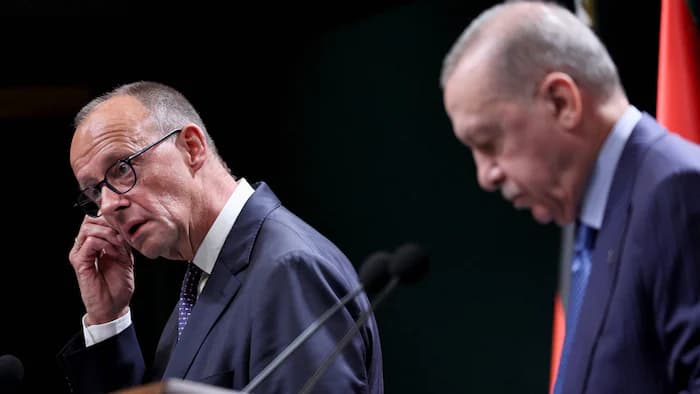 Alman Başbakanı Merz: Türkiye, Kopenhag Kriterleri’ne uymuyor