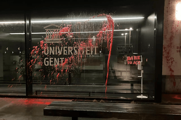 Gent Üniversitesi, İsrail üniversiteleri ile tüm ilişkisini kesti