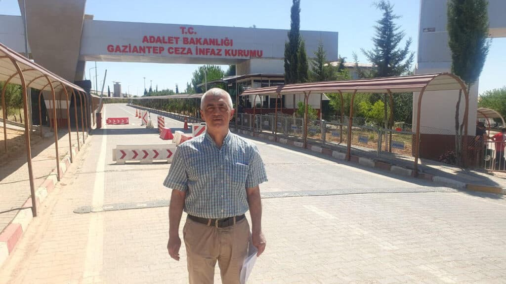 Cezaevi ziyaretinde bulunan Gergerlioğlu: Bir devlet öğrencisine bunu yapar mı?