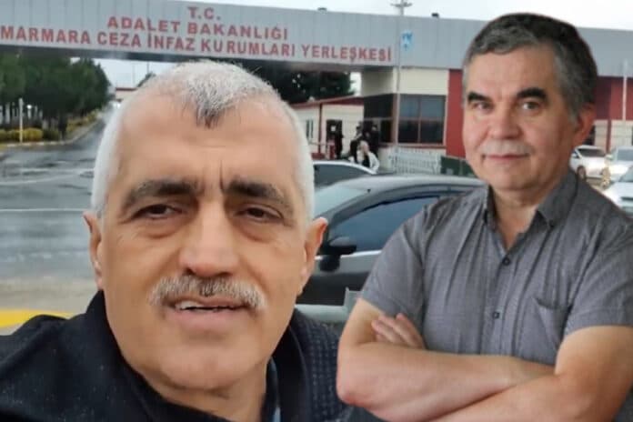 Silivri’de, 7 kişilik koğuşta 60 kişi kaldığını söyleyen Gergerlioğlu: ‘Koğuşa Yeni Asya Gazetesi istedik vermediler ama Genel Yayın Yönetmeni geldi’