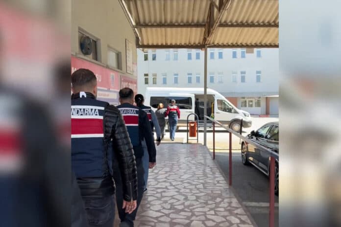 27 ilde nefret operasyonu: 101 gözaltı