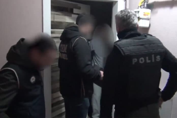 AKP’li Bakan Ali Yerlikaya’dan nefret operasyonu: 41 gözaltı