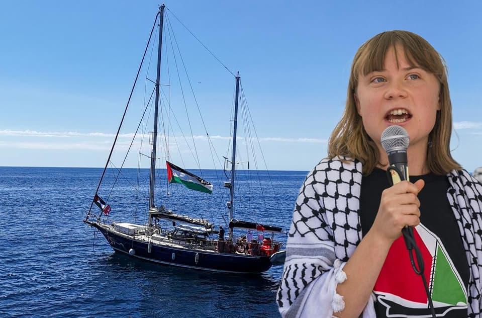 Greta Thunberg de var: 171 Gazze filosu aktivisti sınır dışı edildi