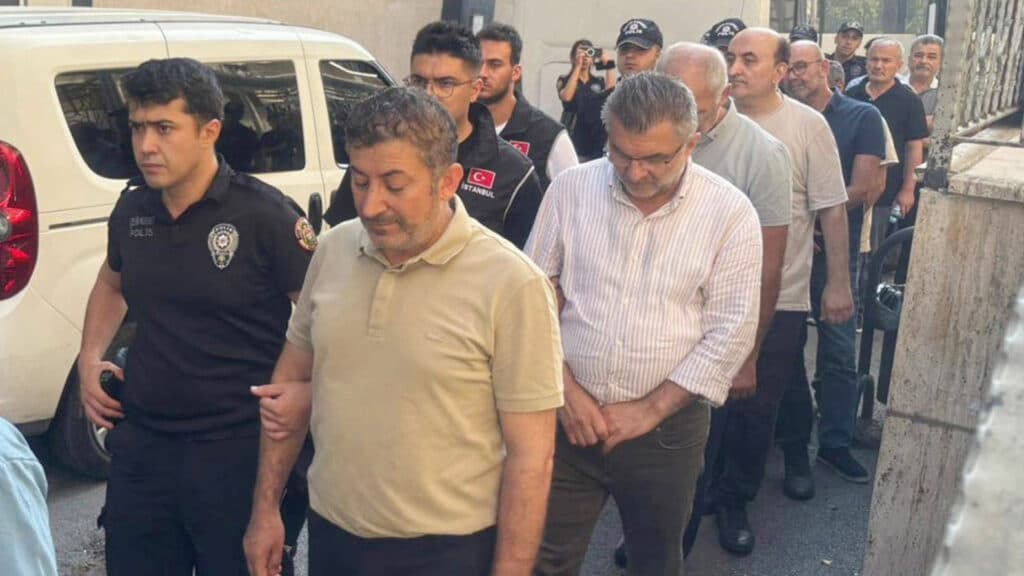 Soykırım operasyonu hız kesmiyor:HAKMAR’ın sahibi Zeki Doruk hakkında yeniden tutuklama