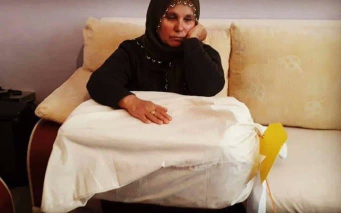 Oğlunun cenazesi kutu içinde teslim edilen anne Halise Aksoy’a 6 yıl 3 ay hapis cezası