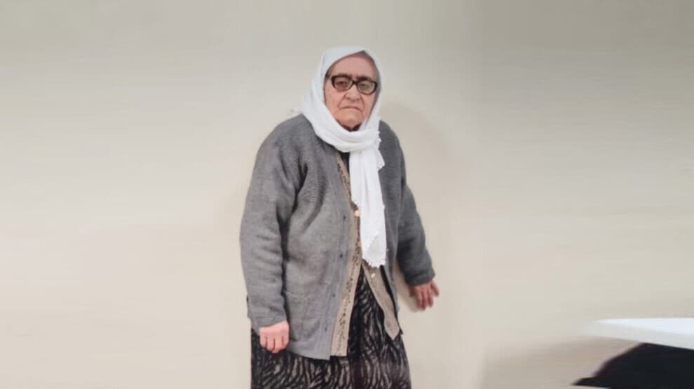 81 yaşındaki hasta tutuklu Hanife Arslan’ın kızı: Tahliye olması için cezaevinde ölmesi mi gerekiyor?