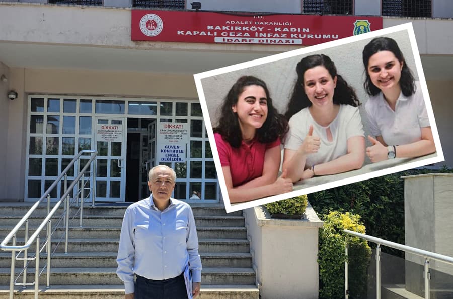Mustafa Yeneroğlu 3 harbiyeli genç kıza yapılanları: Başınızı öne eğerek izleyebilirsiniz