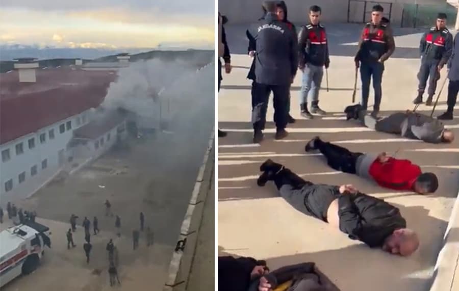 Adalet Bakanlığı yalanda daha fazla ısrar edemedi: Hatay Cezaevi’ndeki olayda 3 kişinin öldürüldüğünü itiraf etti