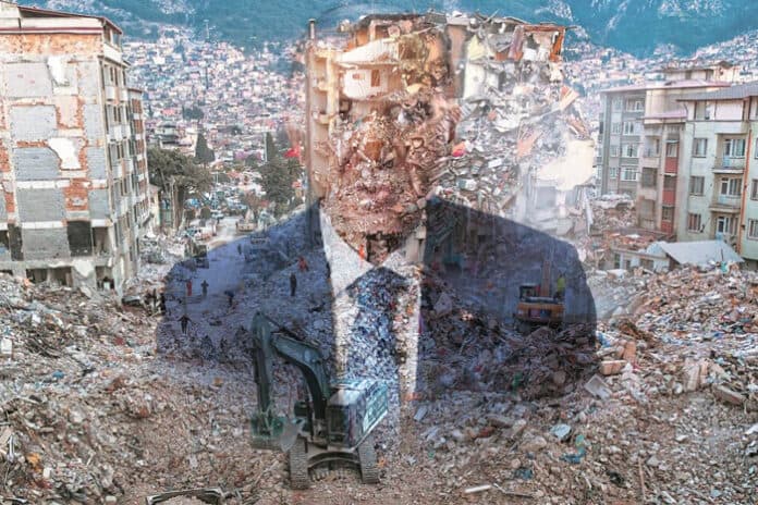 AKP’li Cumhurbaşkanı Erdoğan yok ederiz, yeğen Öcalan; çare barış