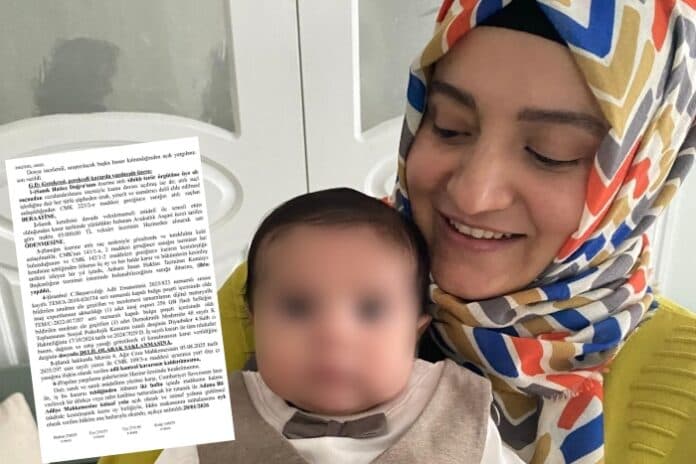 Hamileyken tutuklandı: Dört ay hapis yatan ev hanımı Doğru beraat etti