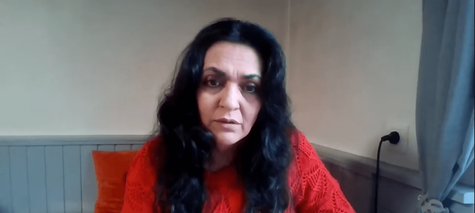 Hilal Nesin: Birbirimizi sevmek zorunda değiliz ama birbirimizin acısıyla tanışmak zorundayız