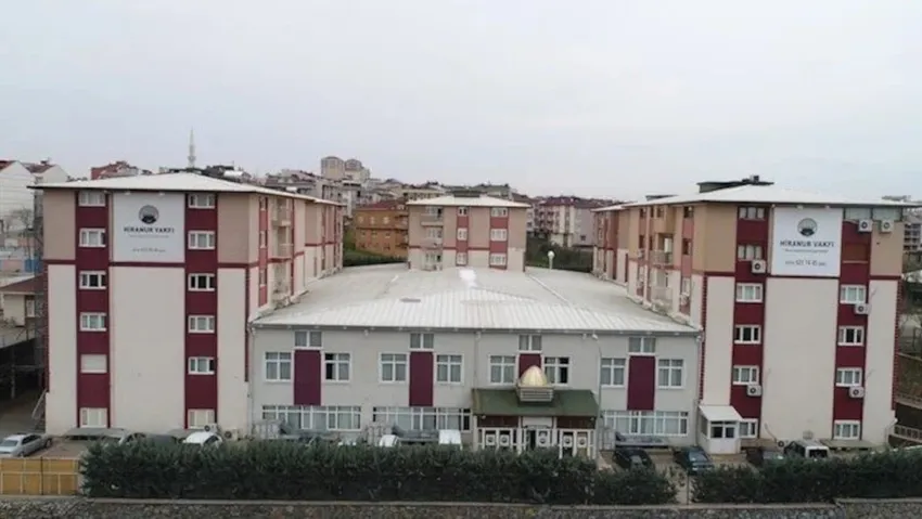 Mahkeme karar verdi: Hiranur Vakfı’nın kaçak binası yıkılacak