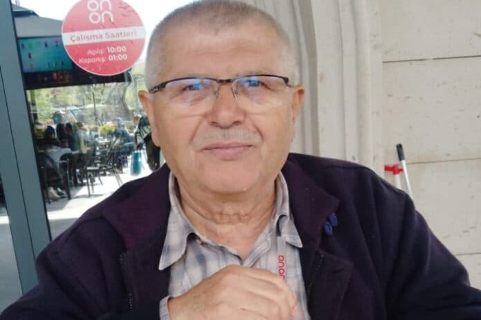 Cezaevinde yine cana kast edildi: Hasta ve yaşlı mahpus Hüseyin Parlak, beyin kanaması geçirdi