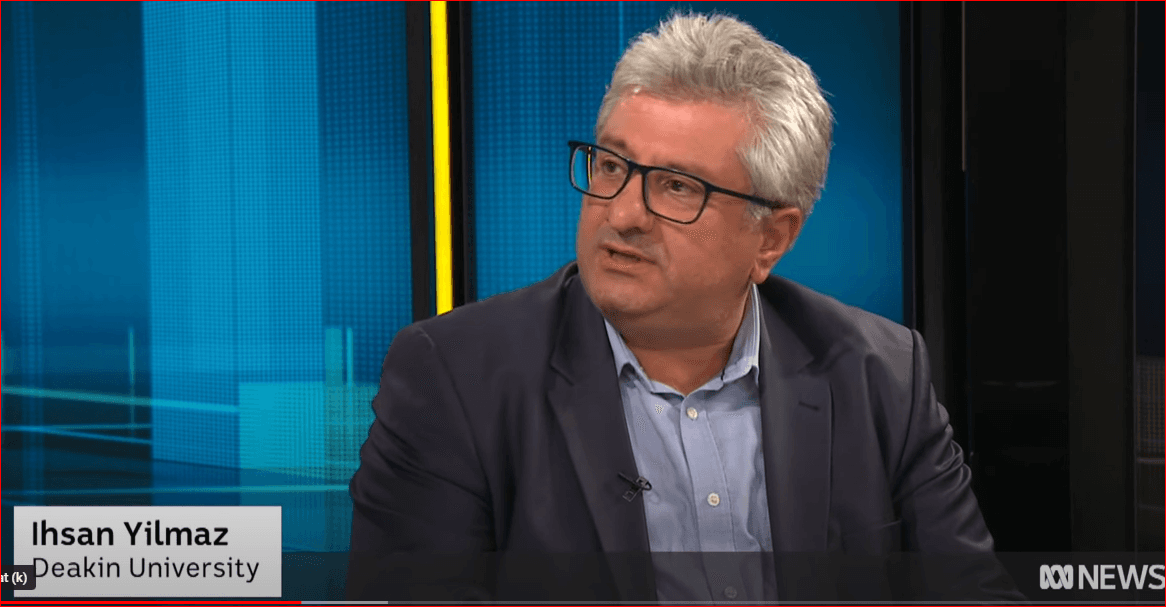 Deakin Üniversitesi Öğretim Üyesi Prof. Dr. Yılmaz: Halkın yüzde 60’ı AKP’li Cumhurbaşkanı Erdoğan’dan bıktı