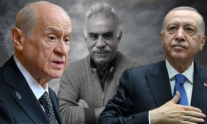 Öcalan onaylamıştı: Çerçeve yasa teklifi Erdoğan’a sunulması bekleniyor