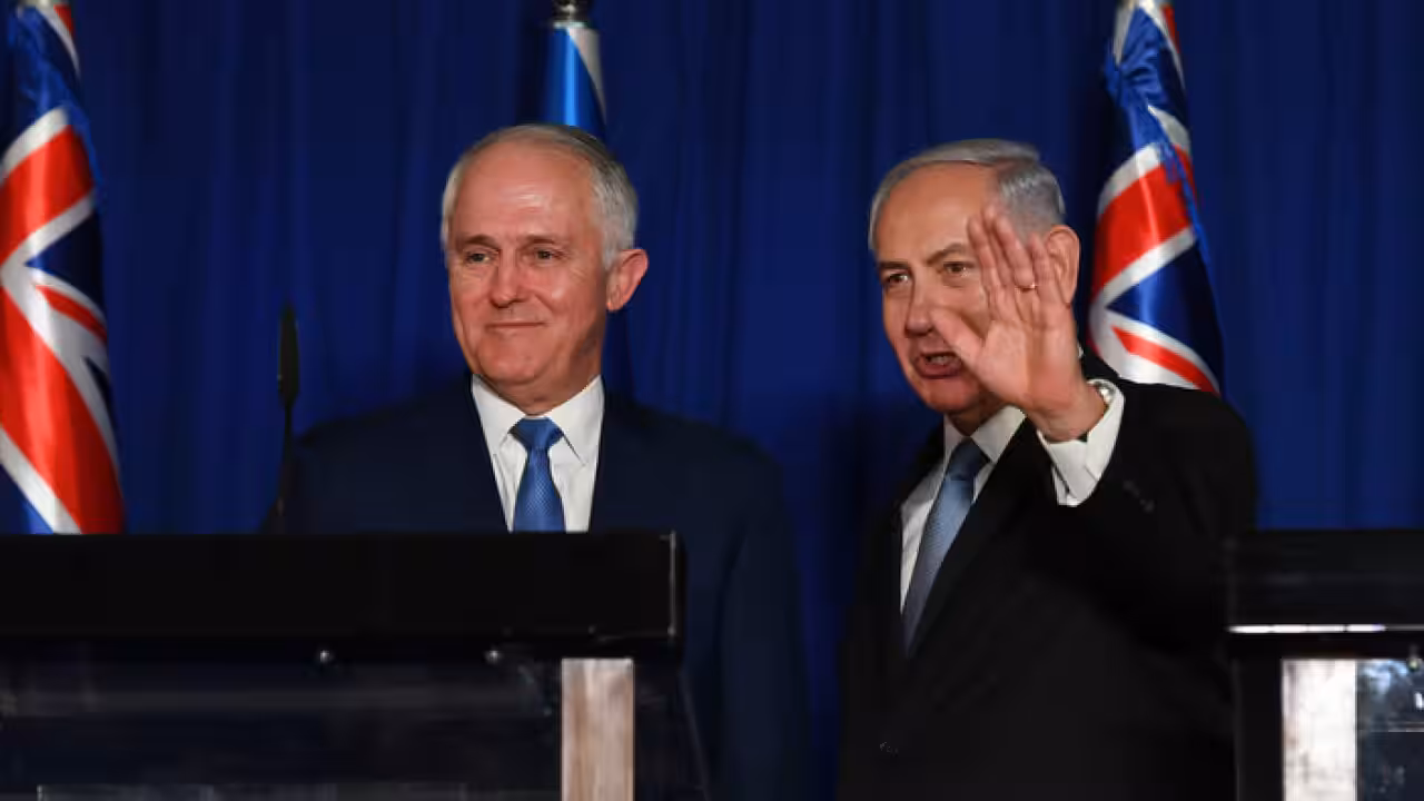 Avustralya’ya parmak sallayan Netanyahu’ya eski Başbakan’dan sert tepki: “Avustralya’nın siyasetine karışmayın”