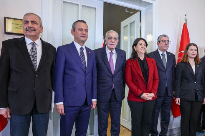 CHP’li Günaydın açıkladı: Öcalan silah bırakma çağrısı yapacak