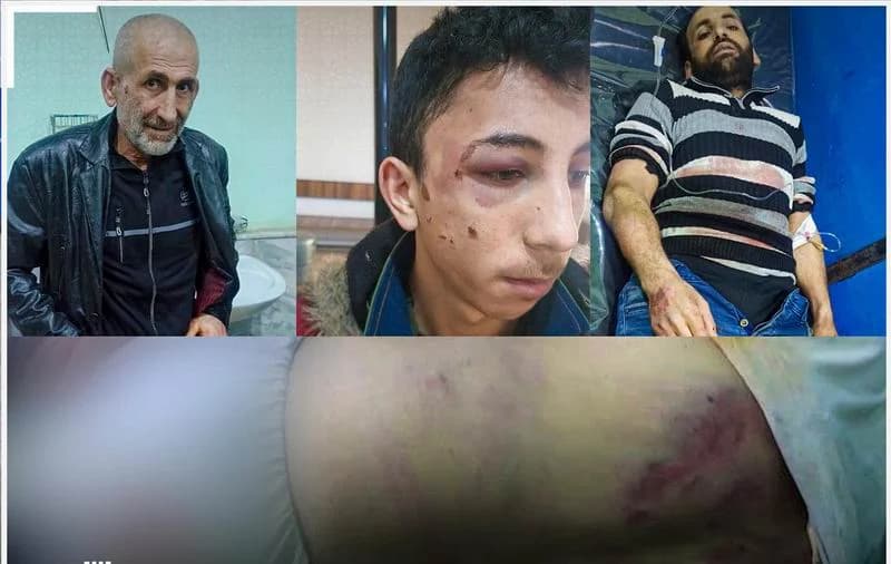 Suriyelilere mazot içirdiler: İşkenceci 3 subay tutuklandı