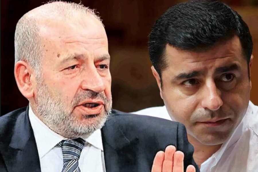 Prof. Dr.Özgenç:”Demirtaş, talepte bulunduğu takdirde serbest bırakılacak”