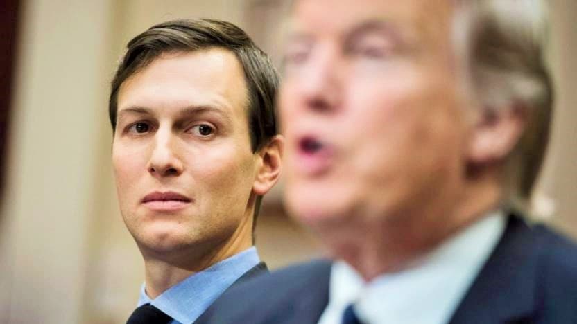 Trump’ın damadından Gazze’yle ahlaksız açıklama: Arazi çok değerli Filistinliler bölgeden temizlenmeli