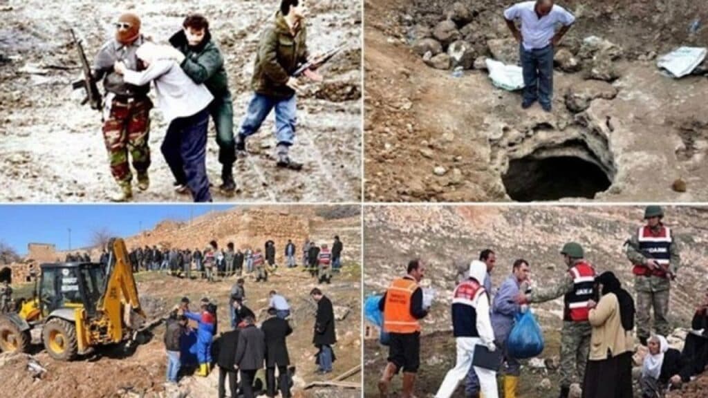 7 köylünün öldürüldüğü JİTEM dosyası da kapatıldı: Tanık beyanları ‘soyut’ sayıldı