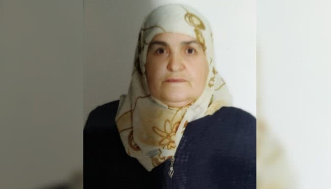 73 yaşındaki kanser hastası Kadriye Işık tutuklandı