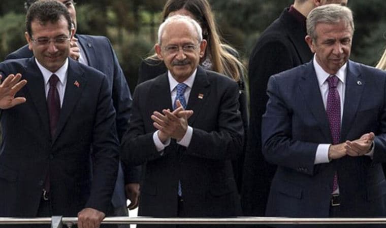 İmamoğlu ve Yavaş’tan Kılıçdaroğlu’na destek açıklaması geldi
