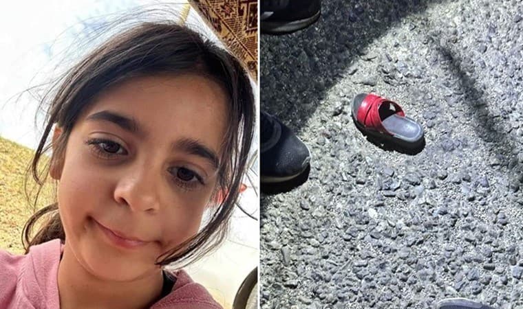 Diyarbakır Narin’i arıyor: Evine 20 metre mesafede kan lekesi bulundu