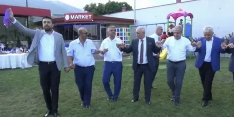 AKP MKYK üyesi Şamil Tayyar’ın halay ekibi gündem oldu: Biri tutuklu, biri gözaltında