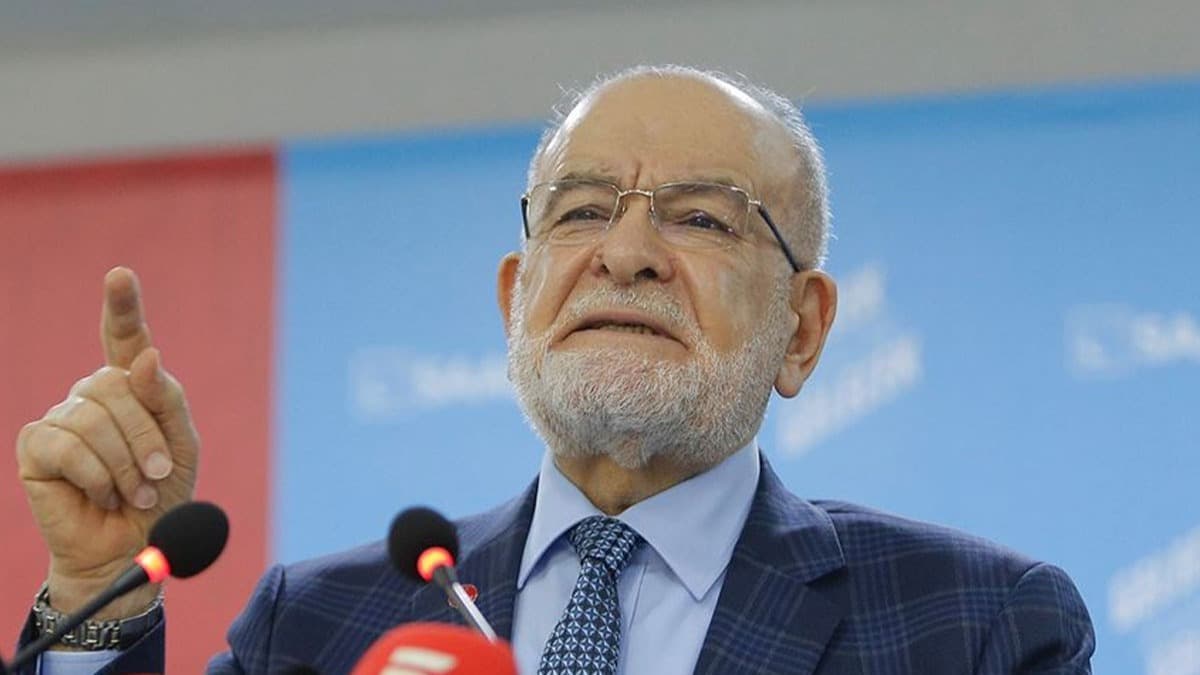 Karamollaoğlu’ndan Fatih Erbakan’a, Erdoğan tepkisi: Kim ‘Milli Görüş’ gömleğini çıkardı, siyonist gömleğini giydi?