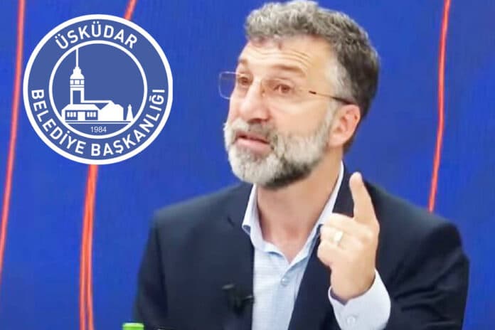 Üsküdar Belediyesi’nde çalıştığı ortaya çıktı: Yeni Akit yazarı görevden uzaklaştırıldı