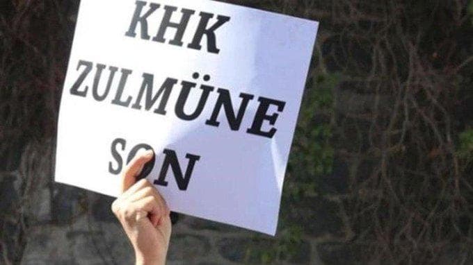 Anayasa Mahkemesi’nden KHK’lı polis hakkında hak ihlali ve tazminat kararı