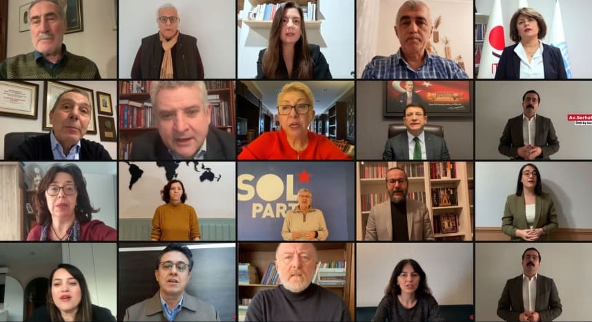 KHK’lılar için her kesimden ortak çağrı: Bu bir lütuf değil, hukuk, vicdan ve adalet çağrısıdır