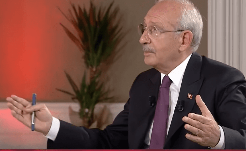 Kemal Kılıçdaroğlu, ‘Mevzular Açık Mikrofon’ programına katılacak