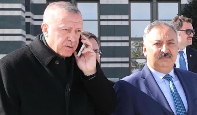 Erdoğan’dan 168 bin TL hesap ödeyen Saray’daki danışmana terfi: AYM üyesi oldu