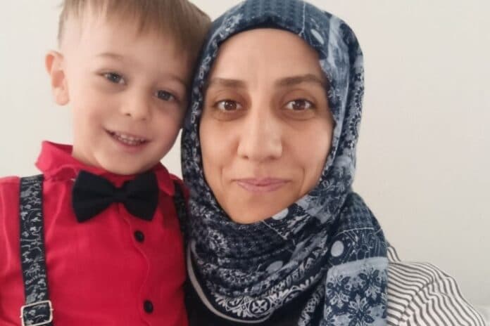 Hem kendisi hem bebeği risk altında: Beş aylık hamile Leyla Arslan 2 aydır hapiste
